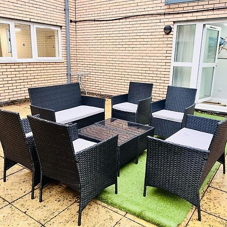 Elegant 3Br 2Bath Flat In Canary Wharf - O2 -Excel ロンドン エクステリア 写真